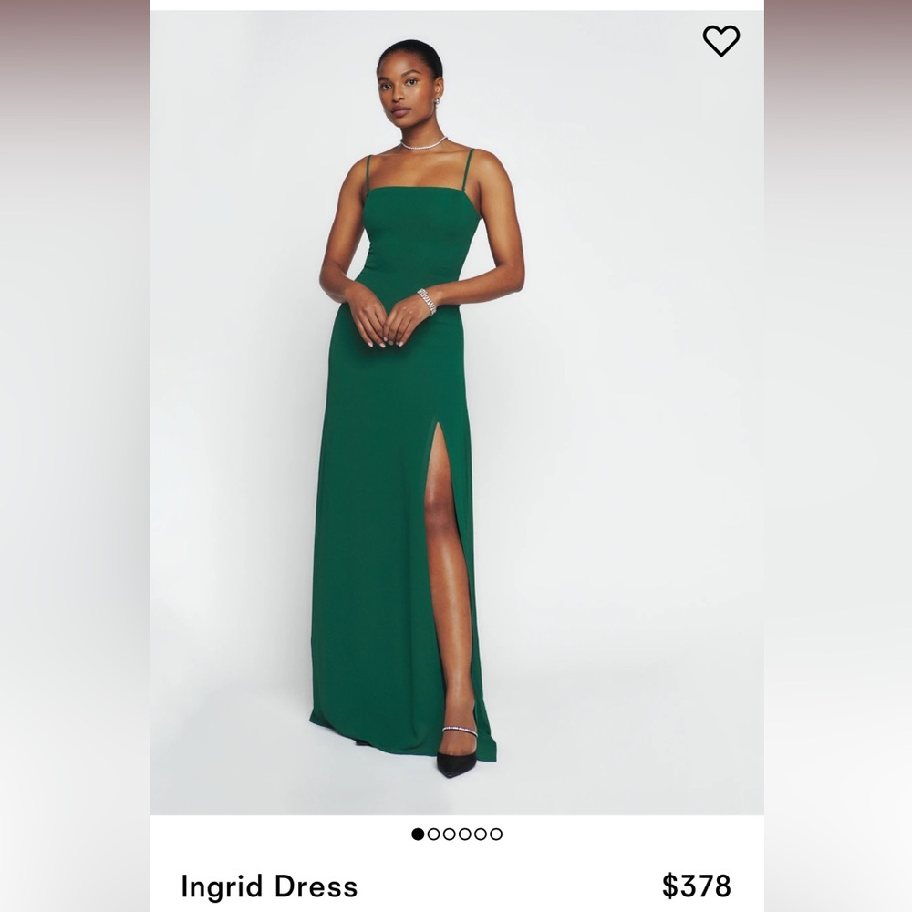 Reformation Ingrid Dress